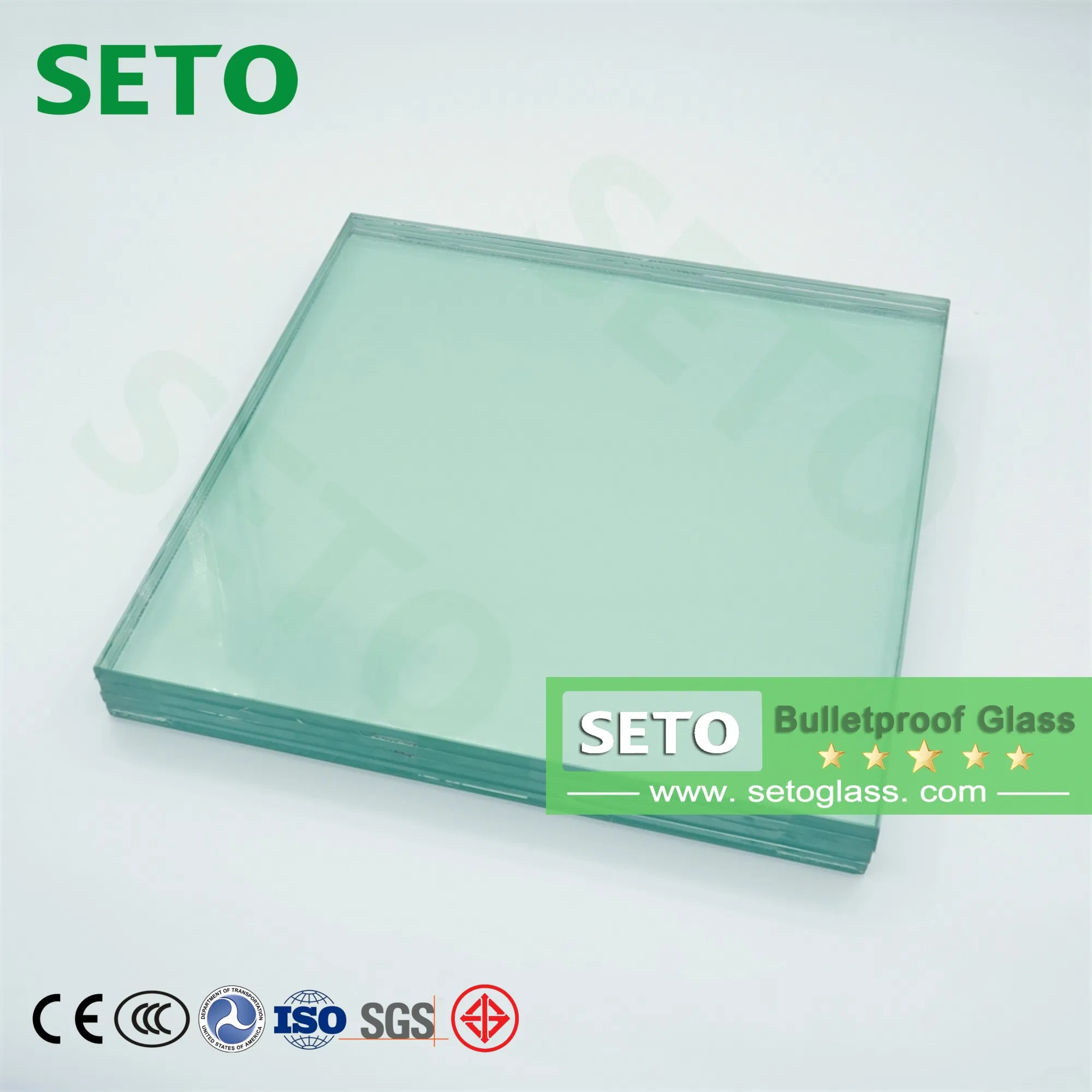 Elfa-Alfa-Commercial Vehicle-MPV Electrically Heated Windshield Rear Windshield Tungsten Windshield