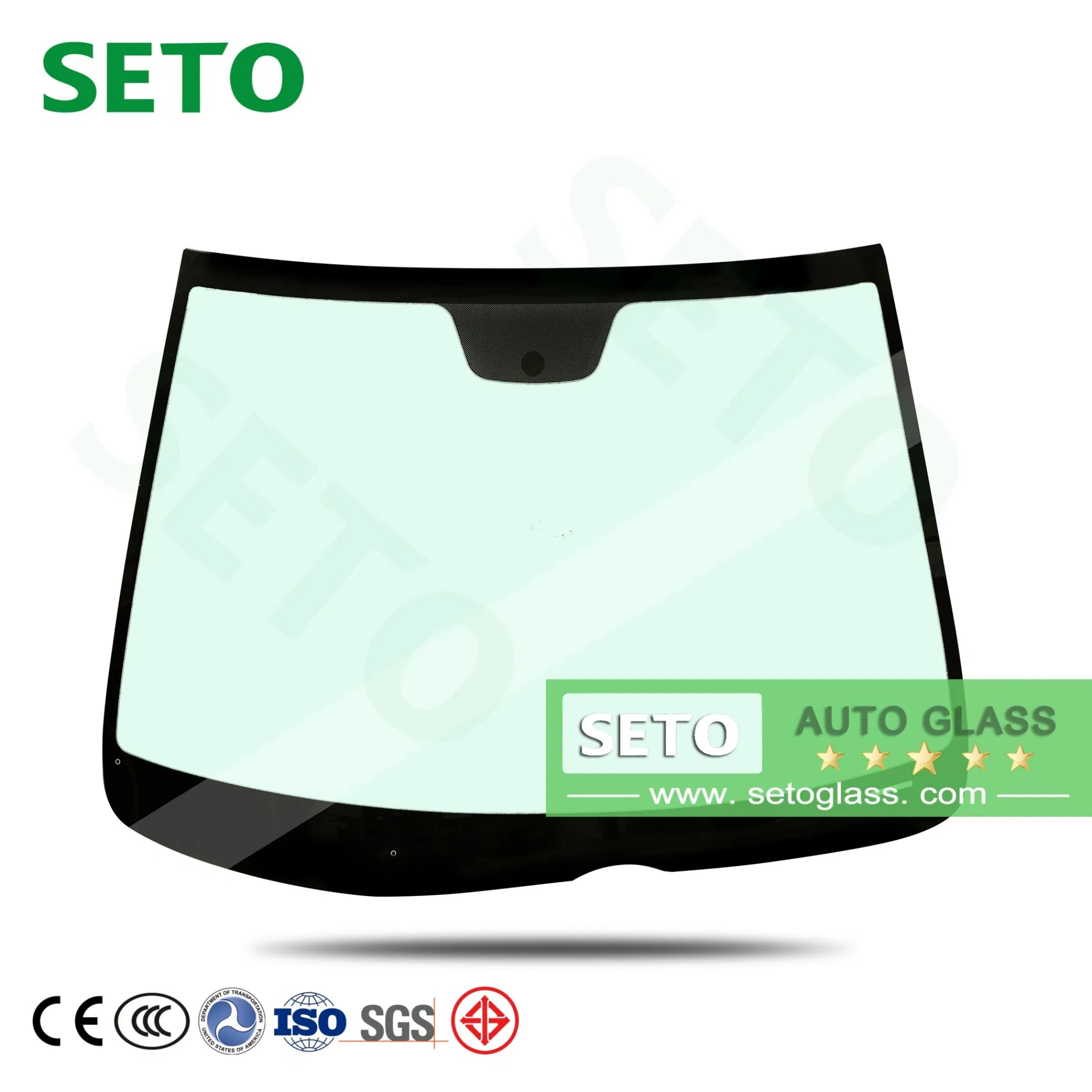 Laminated Car Front Windshield Wholesale for Perodua Saga &amp; Proton Series