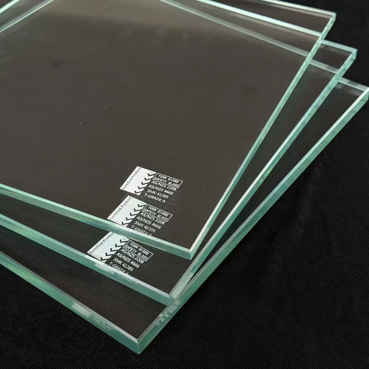 . Stylish Tempered Glass Solutions for Modern Home Decor