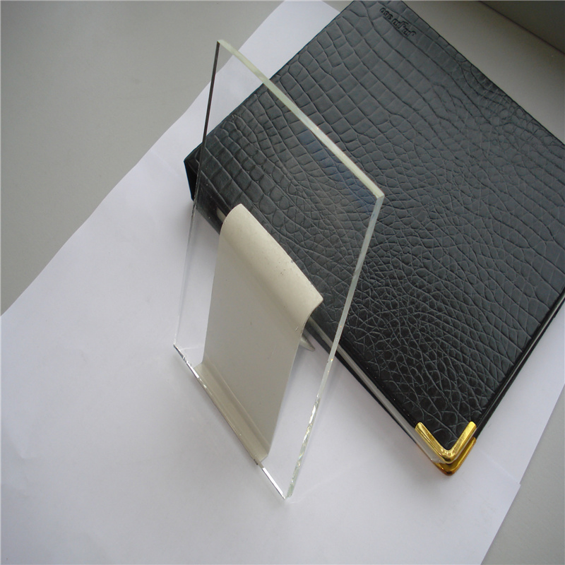 Solar Control Heat Reflective Coated Glass Ultra Clear Glass