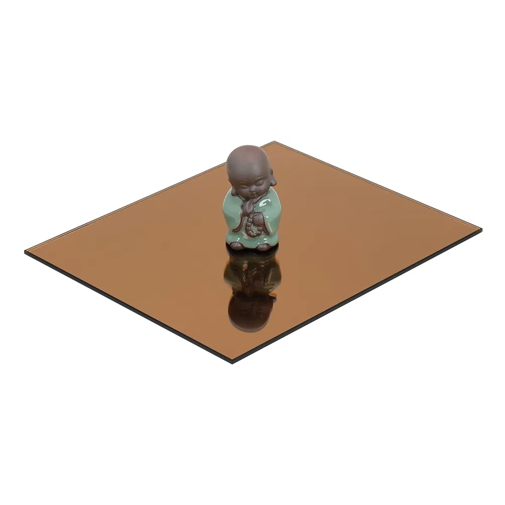 Solar Control Coated Glass Suppliers Clear Reflective Float Glass for Malls