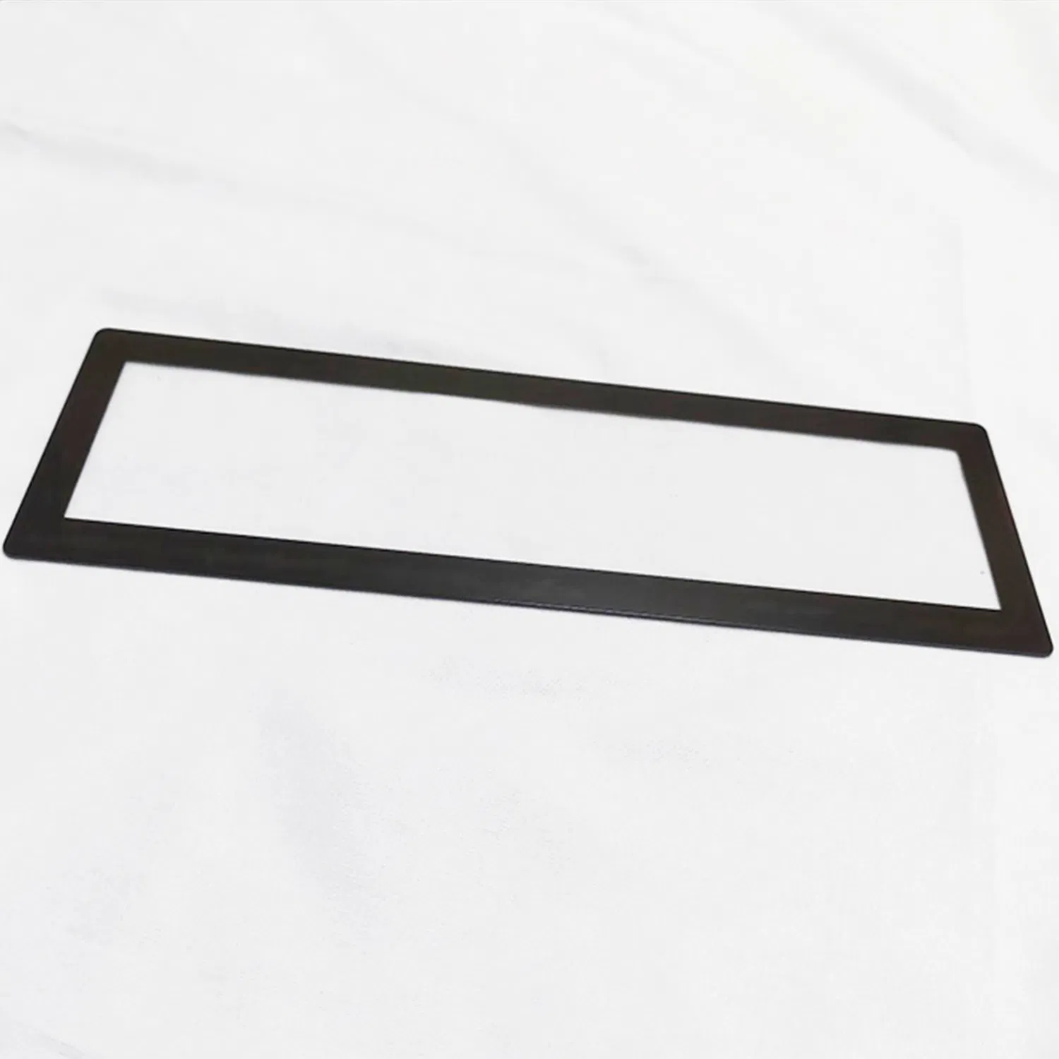 OEM Anti-Glare Screen Protector Covers Lens Tempered 3/4mm 86/75/65/5543/32/27/24 Inch Large Size Customized Touch Panel Glass Laminated AG/Af for TV Screen