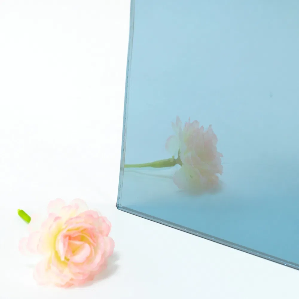 Toughened Coated Glass Wholesaler Brown Tinted Reflective Glass for Automotive Windshields