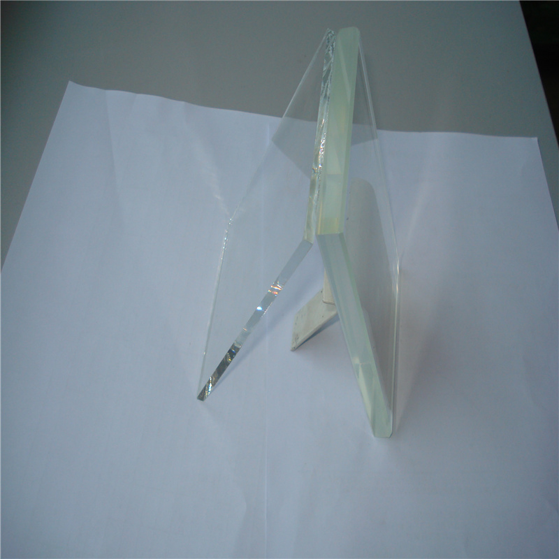 Solar Control Heat Reflective Coated Glass Ultra Clear Glass