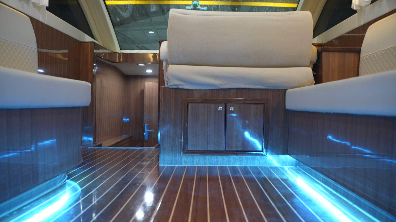 Dk56 Premium Aluminum Alloy Luxury Yacht for Sale