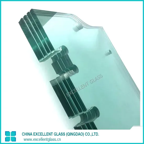 Laminated Glass Sample