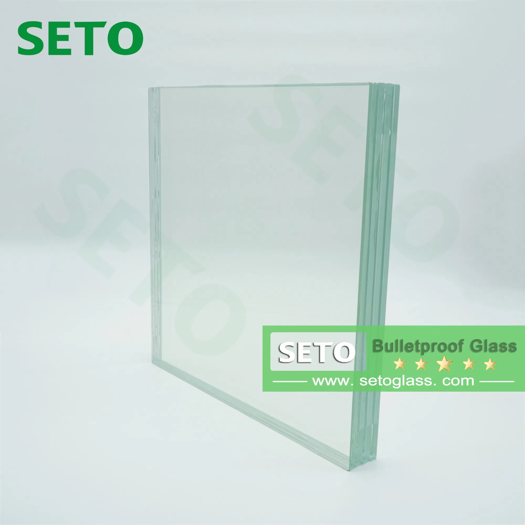 Bulletproof Glass for Vehicles Cars Armored Vehicles Glass