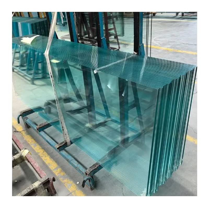 Tempered Glass Panels for Skylights and Roof Glazing Tempered Glass Building Glass Block Glass Brick Stained Glass Smart Switchable Glass 8mm 10mm Glass