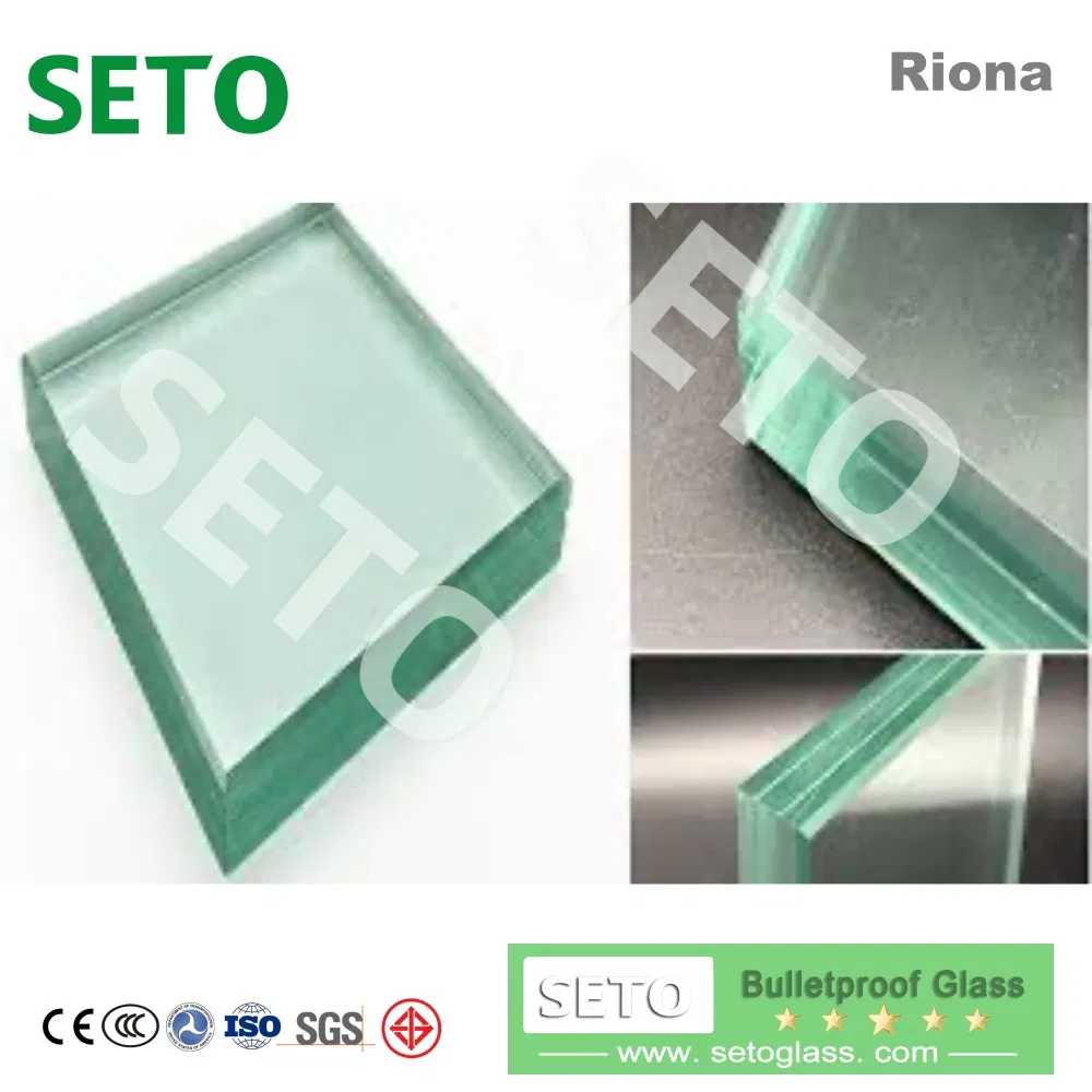 Laminated Glass Colored/Tinted/Clear/Ultra/Translucent/Frosted/Low-E/Color/Tempered/Toughened/Mirror/Acoustic/PVB/Patterned/Coated/Bulletproof/Decorative Glass