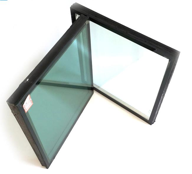 Solar Control Coated Glass with 65% Shgc Reduction