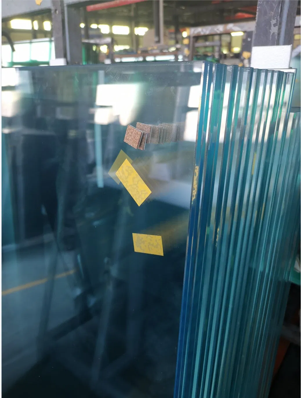 Laminated Glass Production 2