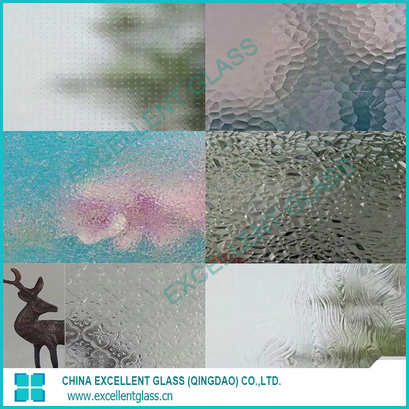 Patterned/Laminated/Clear/Ultra/Translucent/Frosted/White/Tempered/Toughened/Mirror/Acoustic/Colored/Tinted/PVB/Sgp/Bulletproof/Decorative Glass