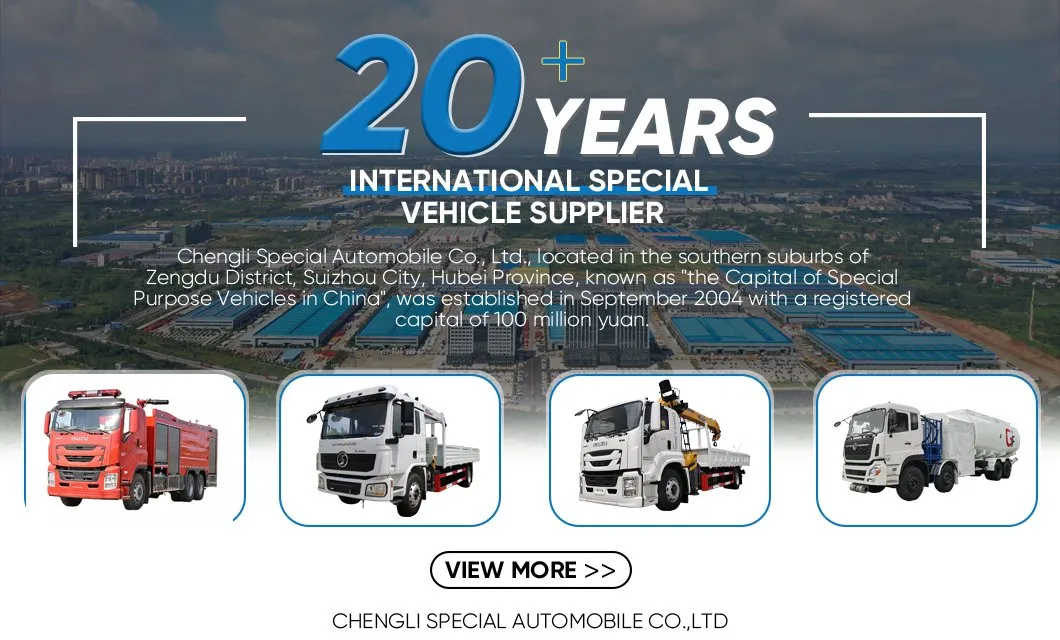 Refrigeration Truck Carrier