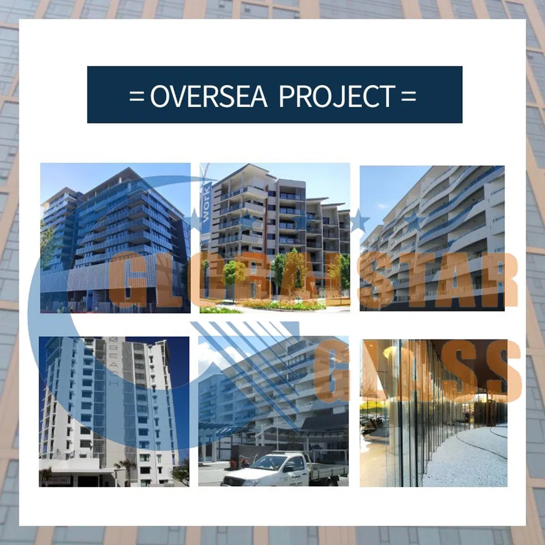 Laminated Glass View 5