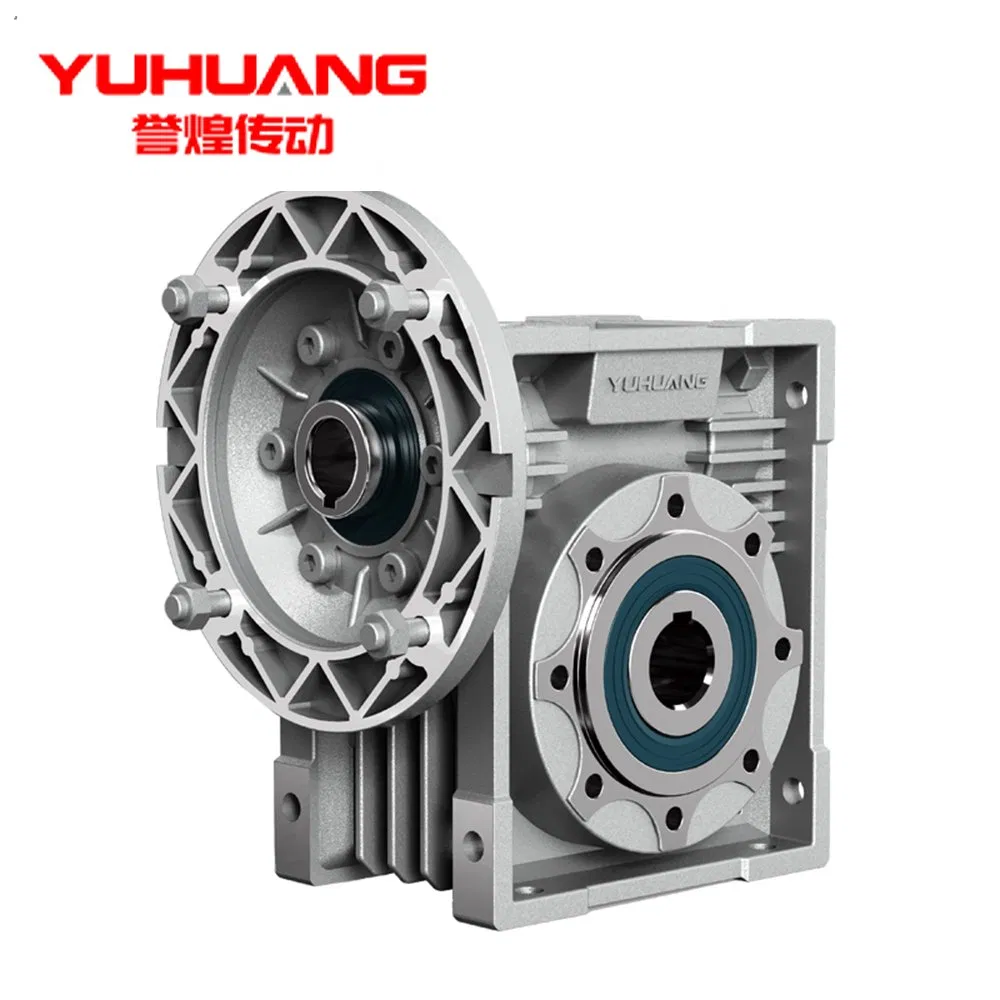 Gearbox Speed Reducer RV Worm Heavy Duty Speed Reducer