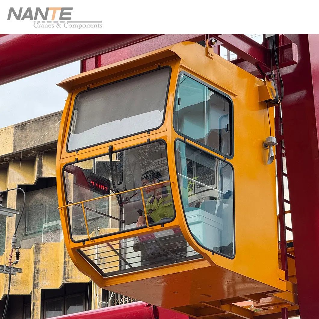 High Quality Crane Cabin with Air Conditioner for Overhead Crane