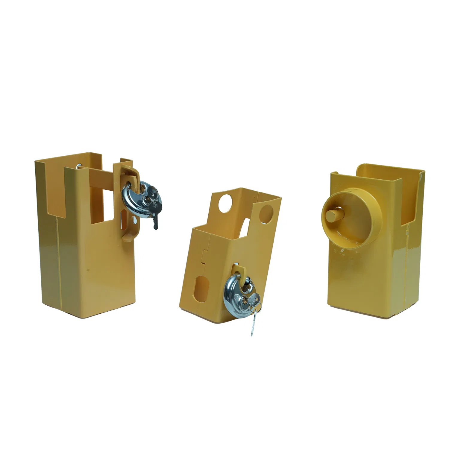 Customized Trailer Part Coupler Trailer Coupling Tow Lock Trailer RV Accessory