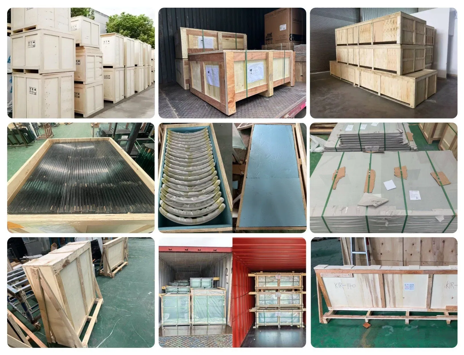 Packing and Delivery Standards