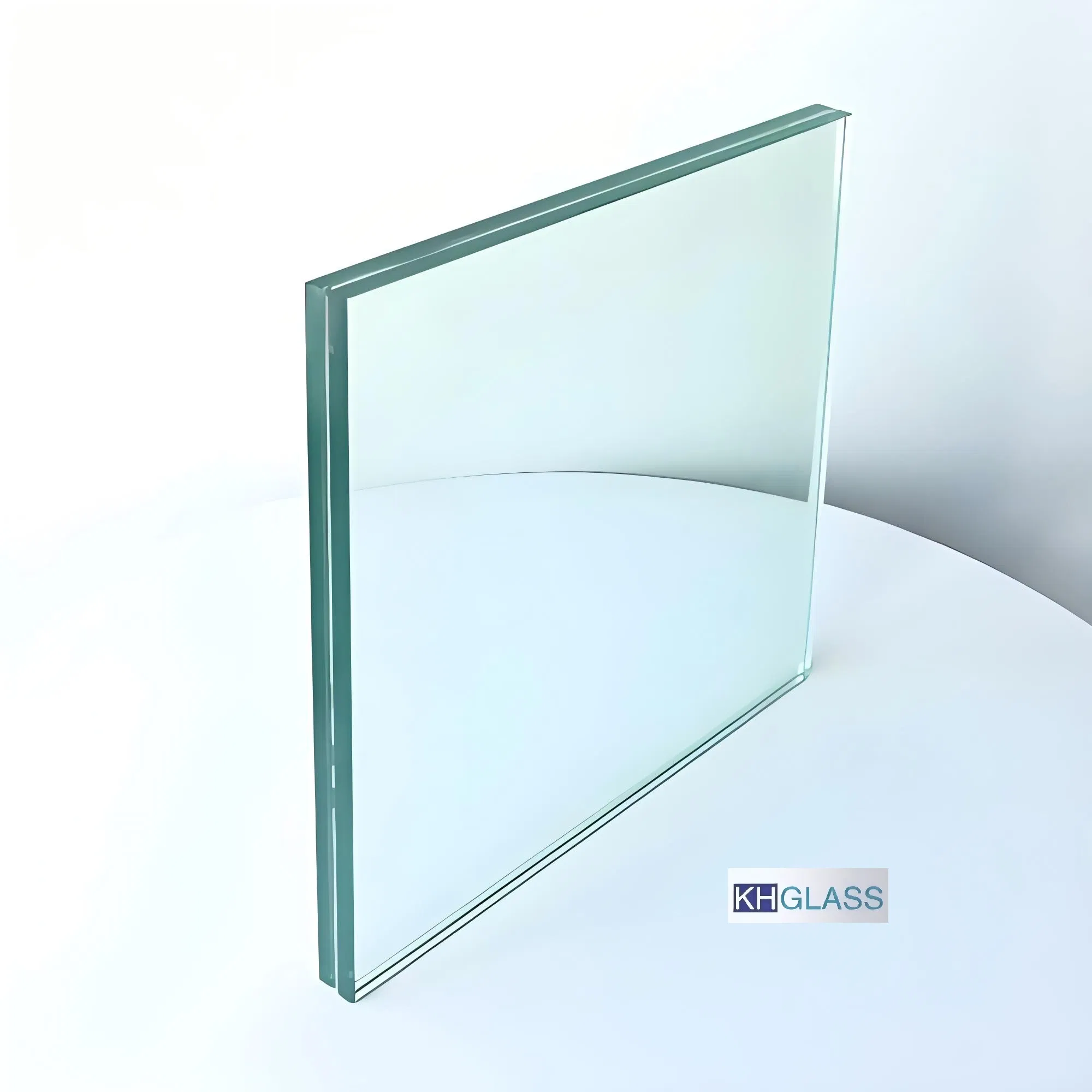 Front Windshield Armored Vehicle Bulletproof Glass China Factory