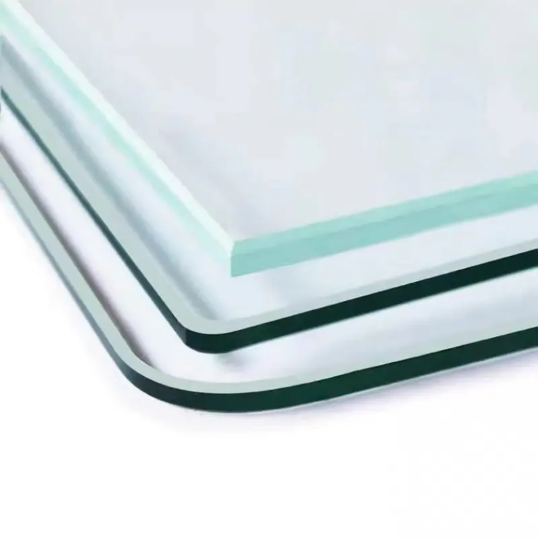 Anti-Glare Tempered Glass Panels for Glass Wall Systems