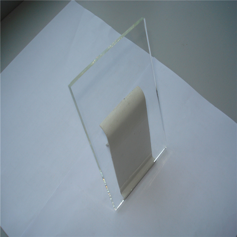 Solar Control Heat Reflective Coated Glass Ultra Clear Glass