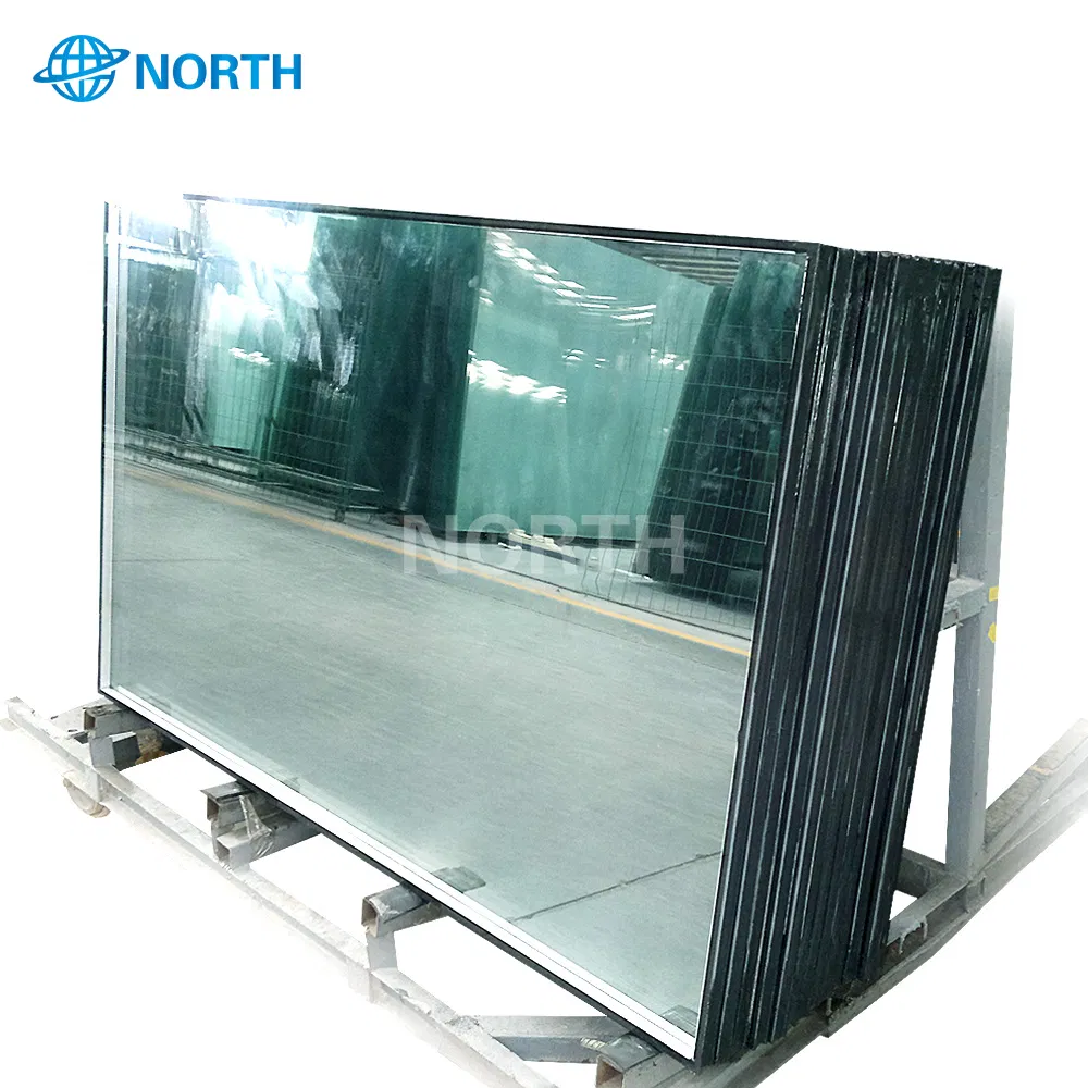 Solar Control Coated Glass with Perfect Quality