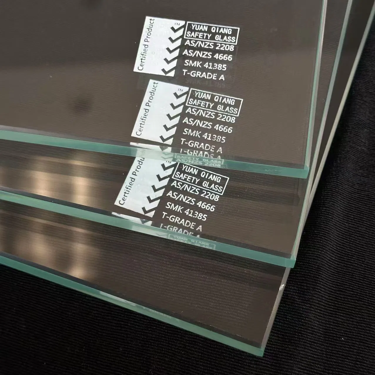 . Stylish Tempered Glass Solutions for Modern Home Decor