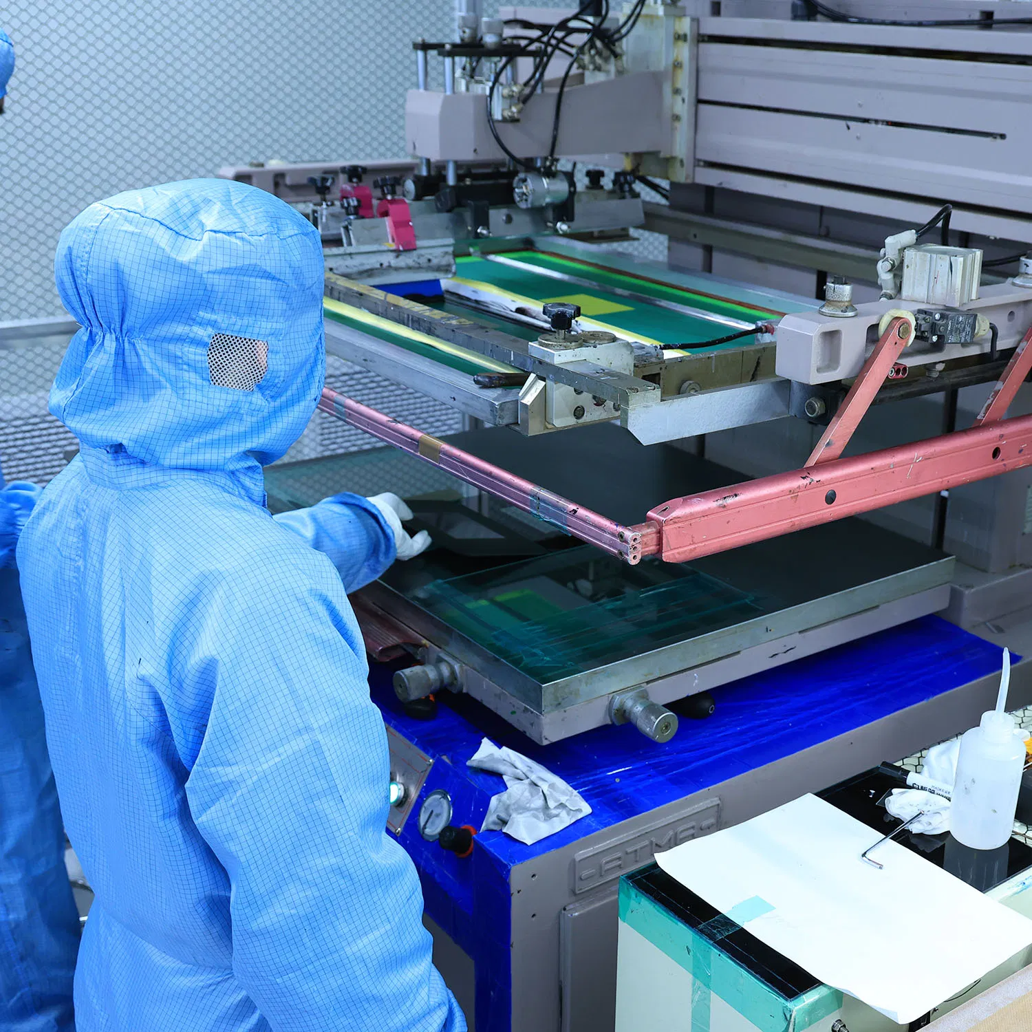 Premium Anti-Glare Tempered Glass for Instrument Panel Protection