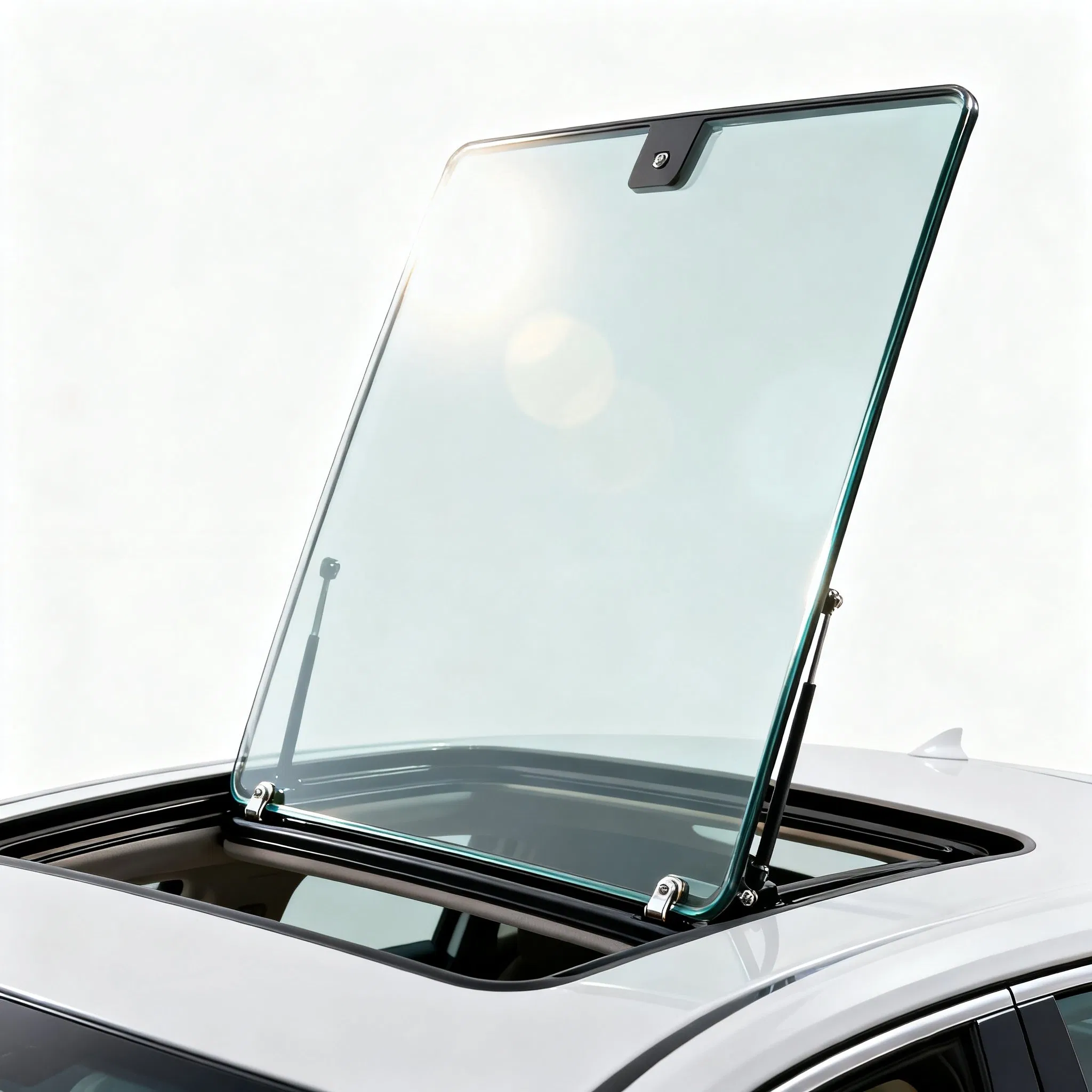 Heated Safety Glass Front Screen Windshield Electrical Heating Glass Wholesale