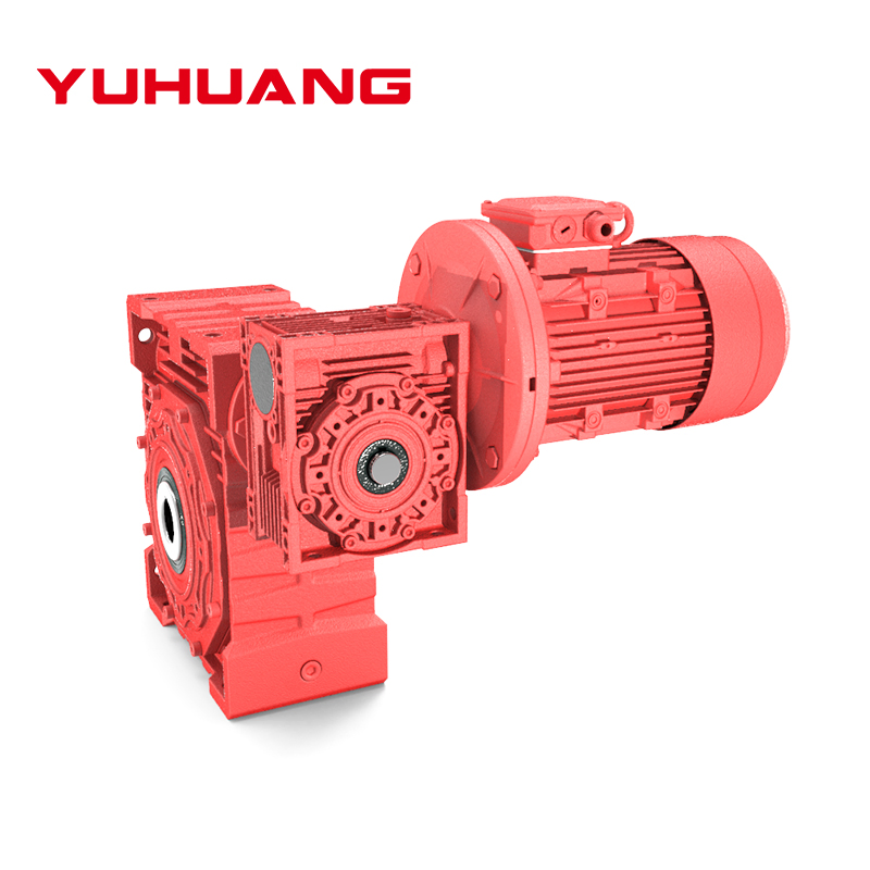 Gearbox Speed Reducer RV Worm Heavy Duty Speed Reducer