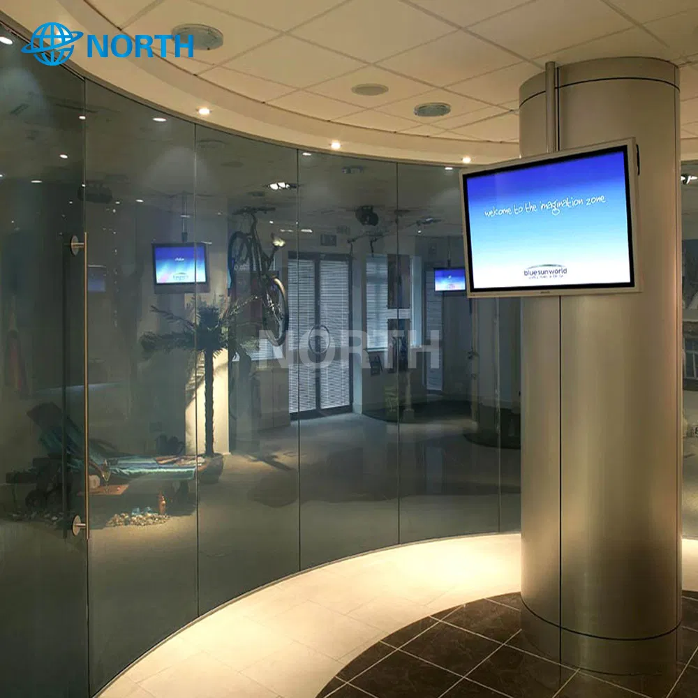 Smart Glass Display 4