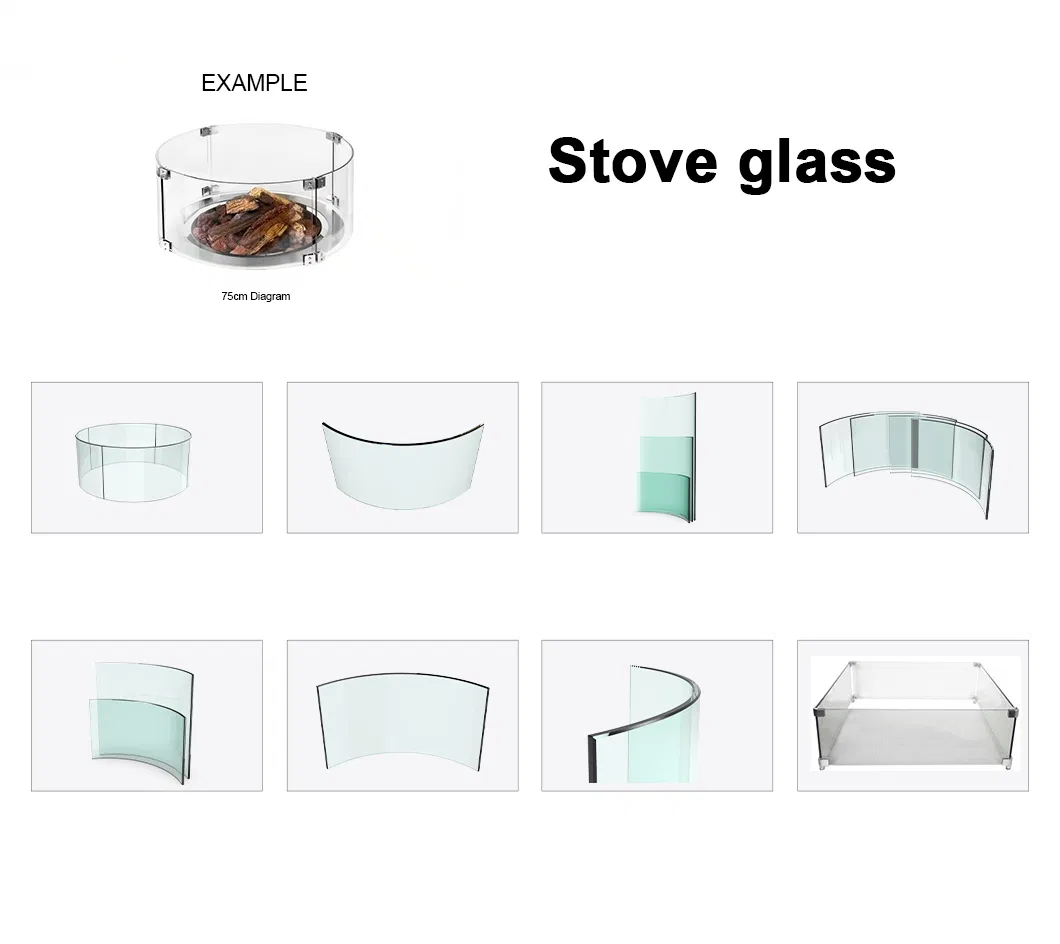 Outdoor Touch Screen Glass