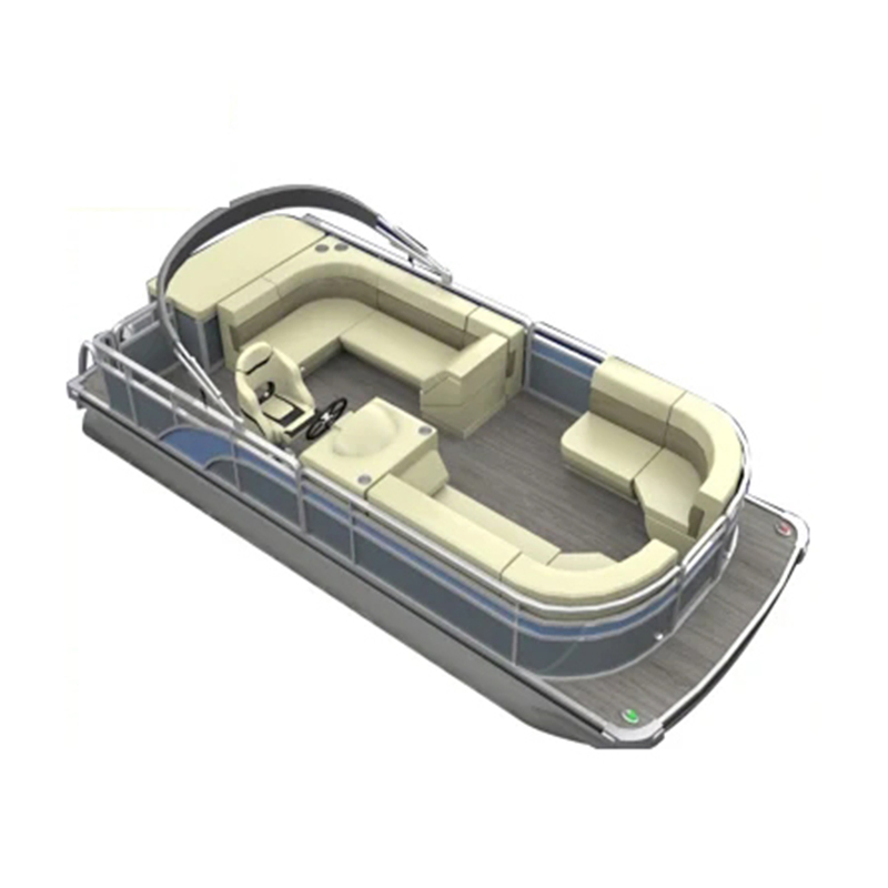 Welded Aluminium Yacht Stainless Steeel Yacht Elbow