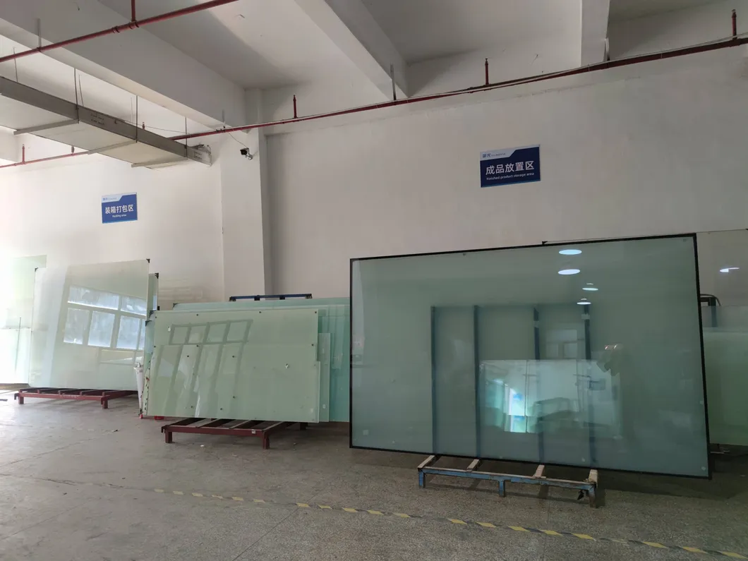 Smart Glass Display 3