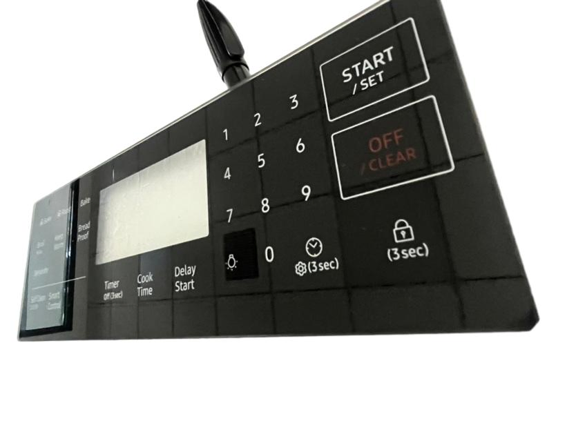 Premium Anti-Glare Tempered Glass for Instrument Panel Protection