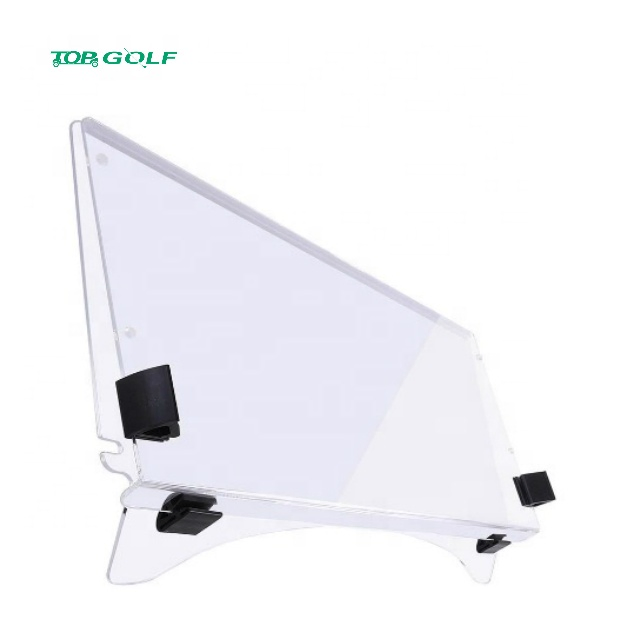 Tinted Foldable Windshield for Club Car Precedent Golf Carts