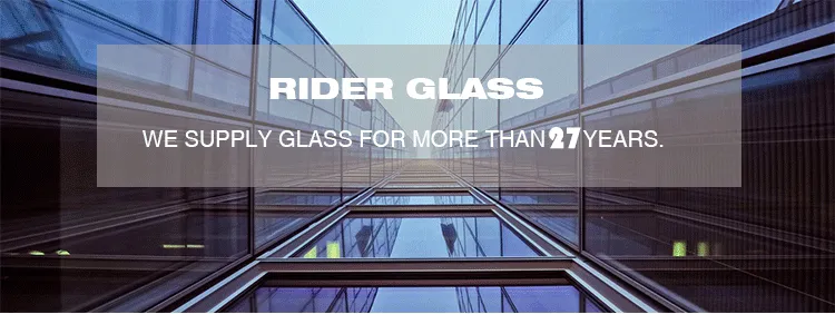 Dark Green Tempered Float Glass