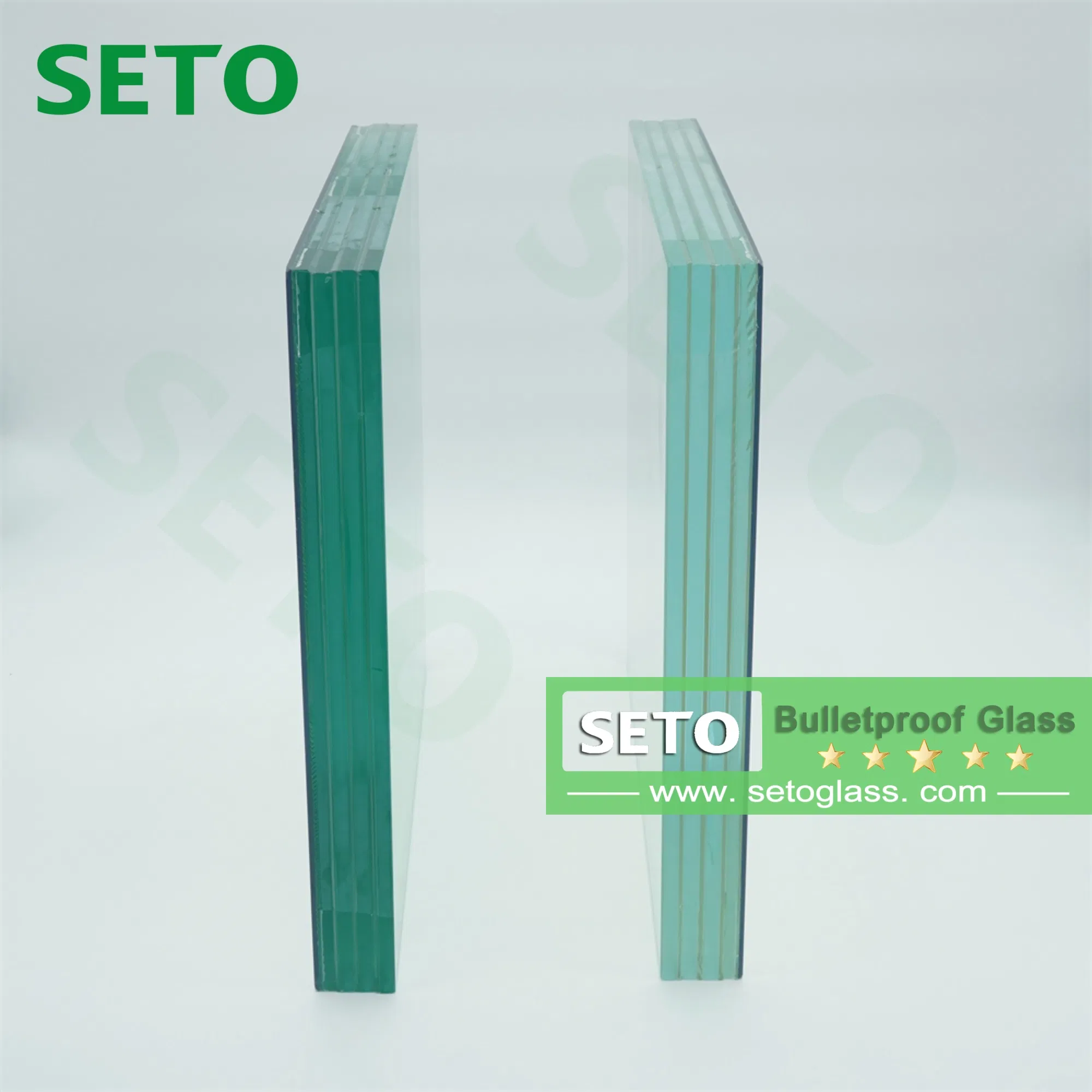 Safety Glass for Cars Sedan Armored Vehicle