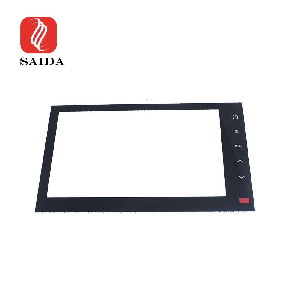 Custom Cut Gorilla Glass Anti Glare Cover Glass