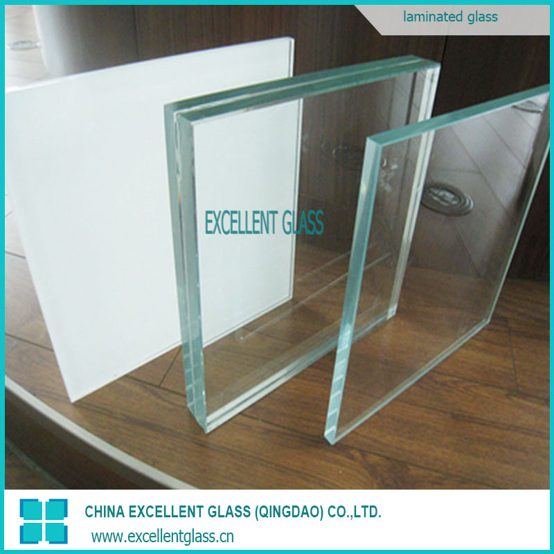 Tempered Laminated Glass/Toughened Glass/Safety Glass/Acoustic Glass/Tinted/PVB/Patterned/White/Black/Translucent Glass/Clear Glass