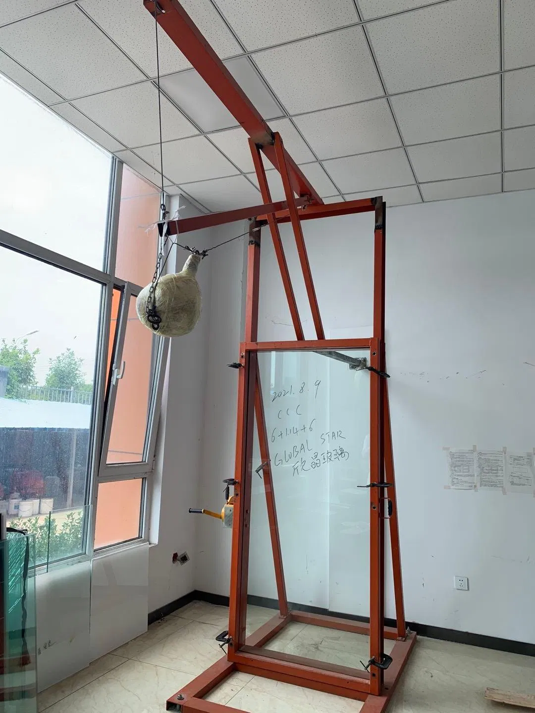 5-19mm Flat and Curved Low Iron Float Glass/Extra Ultra Clear Glass for Architecture/Construction