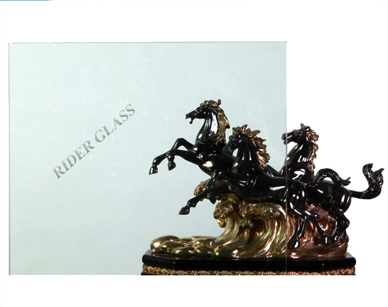 2-19mm Clear Blue Bronze Grey Green Float Reflective Clear Glass