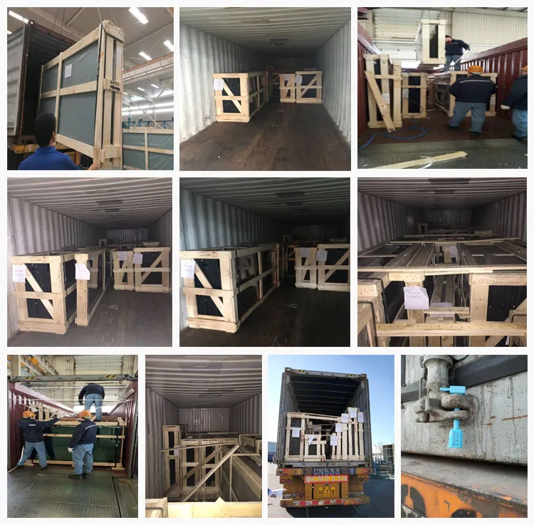 Solar Control Coated Glass 5