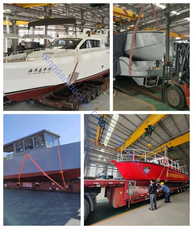 Packaging & Shipping