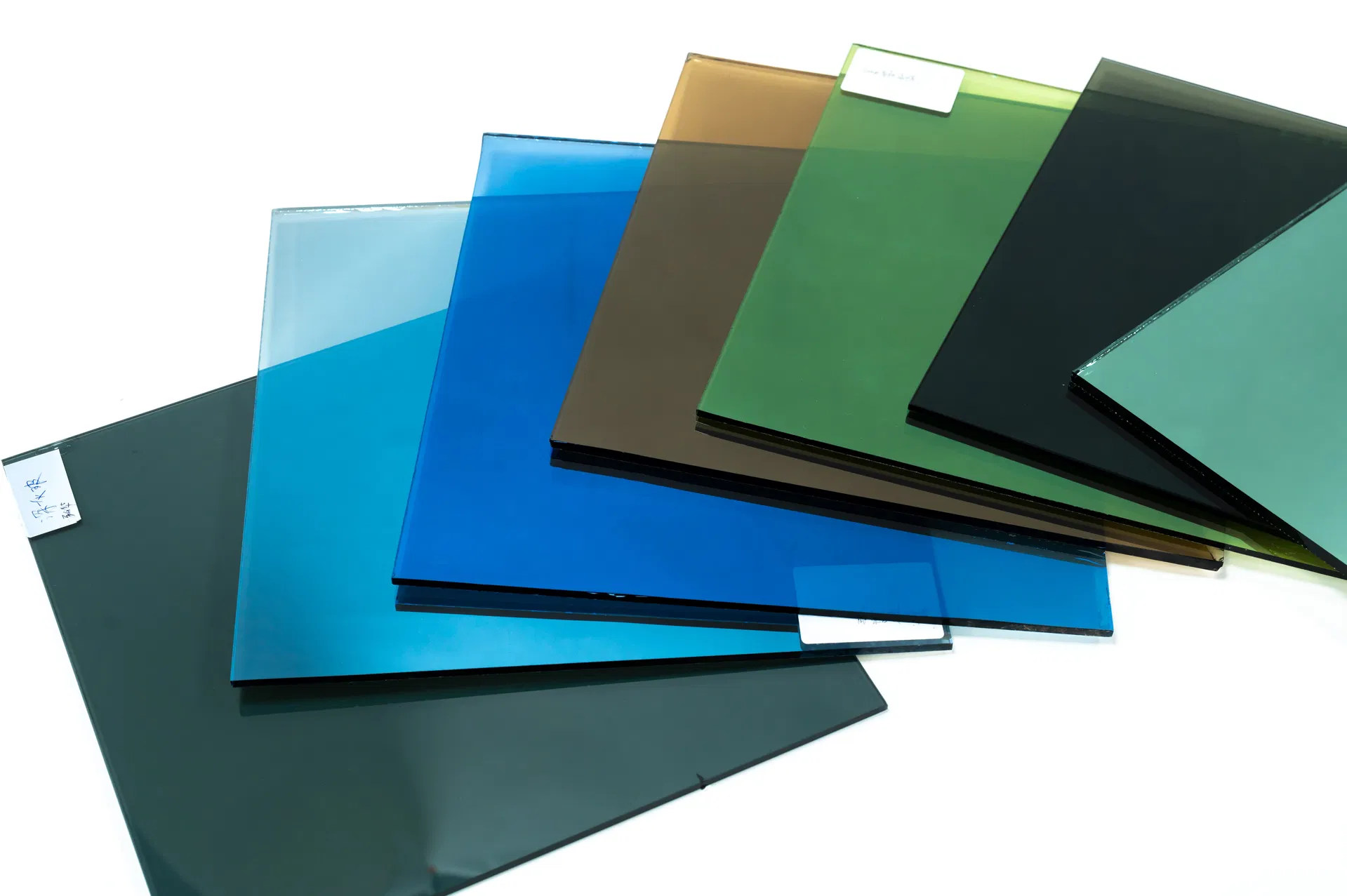 Reflective Glass Details