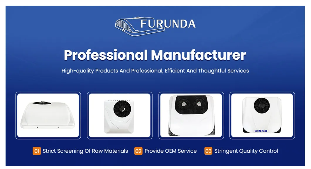 Parking Air Conditioner Banner