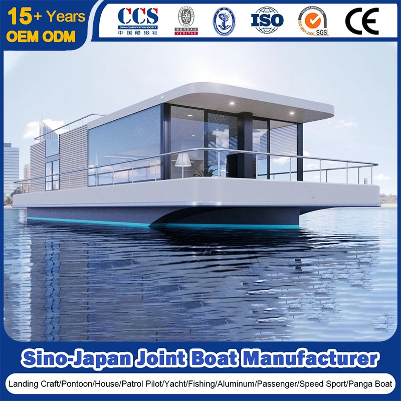 China Yacht Manufacturer Aluminum/Fiberglass/Fishing/Patrol /Pilot/House/Passenger/Pontoon/Panga/Landing Craft Yacht Boat/Life/Work/Alloy/FRP/Sport/Speed Yacht