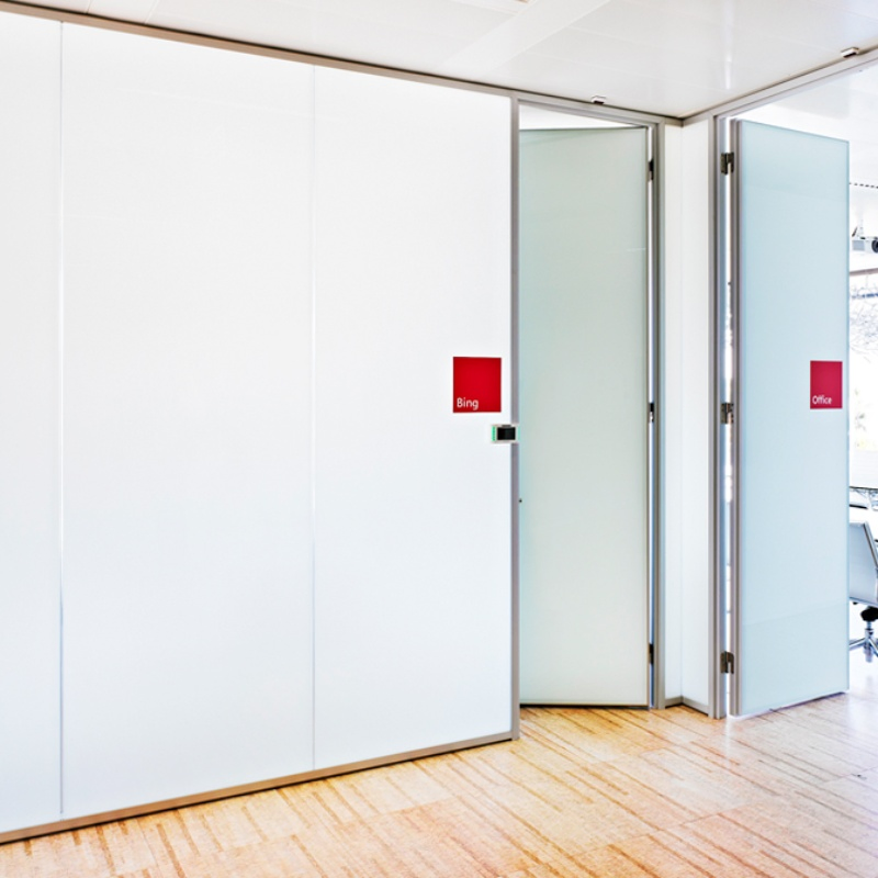 High Transparency Switchable Pdlc Smart Film/ Smart Glass/ Adhesive Smart Film/Magic Film/Glass