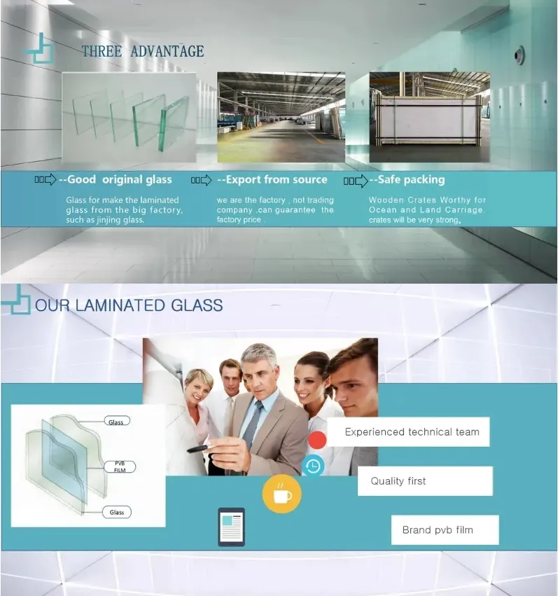 Laminated Glass Structure