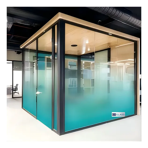 Switchable Glass Sample